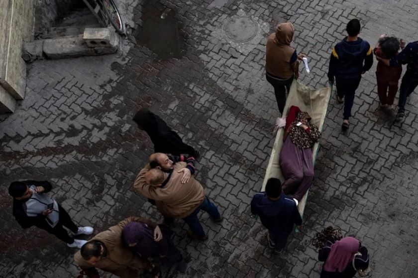 Israel mata a cerca de medio centenar de palestinos en las últimas 24 horas en Gaza