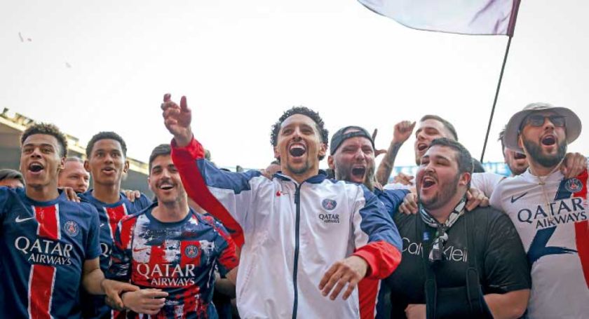 El PSG ratifica su dominio en Francia con otro título