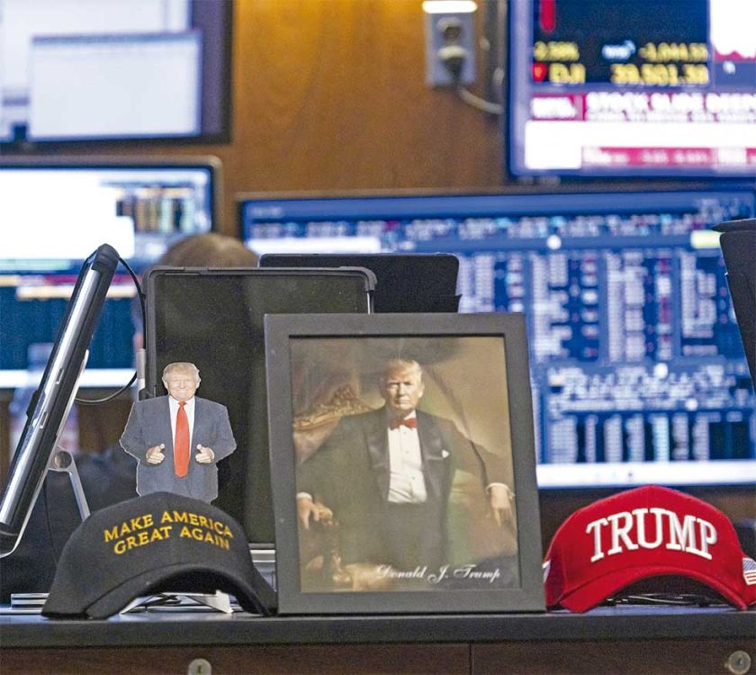 Entra en vigor arancel  decretado por Trump 