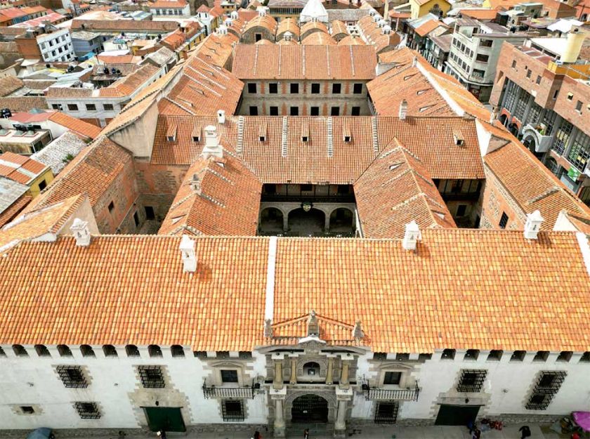 Casa de Moneda: Socializarán los aspectos técnicos de convocatoria para restauración 