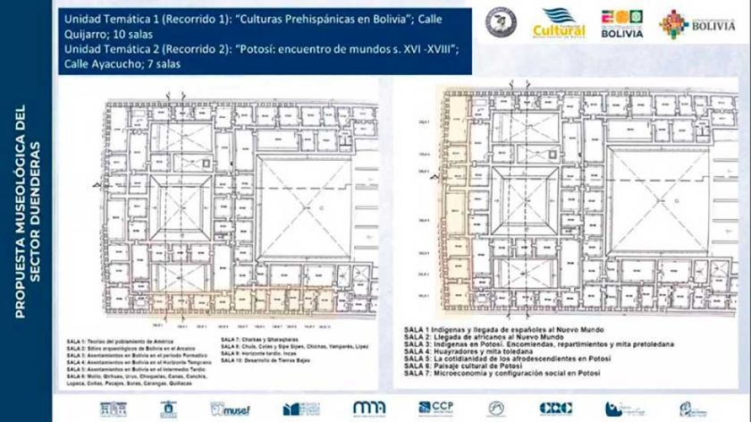 Destacan aporte tecnológico dentro de las mejoras de la Casa de Moneda Casa de Moneda