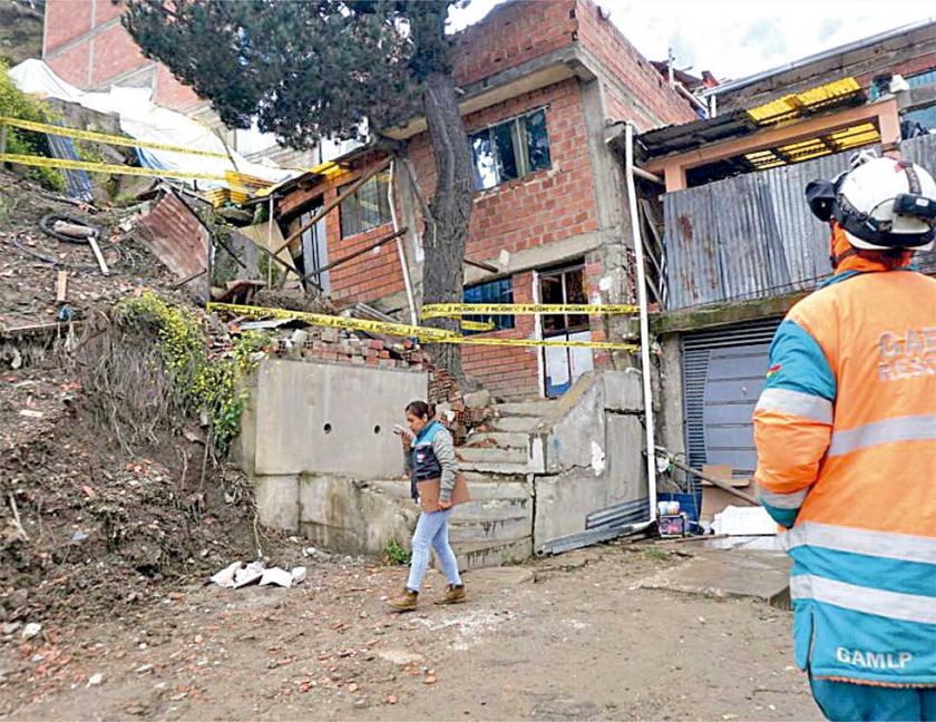 Lluvias: Cifra de muertos sube a 55 y hay más de 1.000 viviendas destruidas