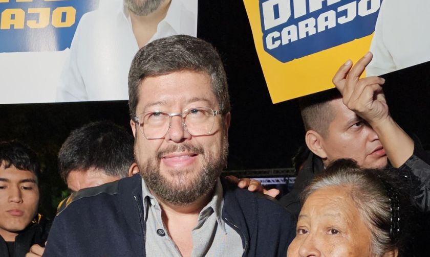 Samuel anuncia que esta semana se conocerá al candidato único del bloque opositor