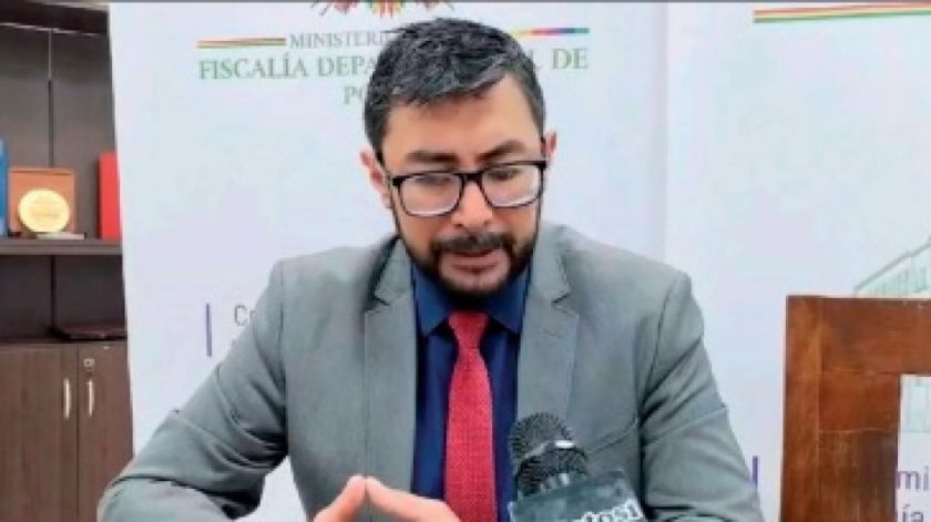 Acusa formalmente a concejal por abuso sexual y pide 10 años de cárcel