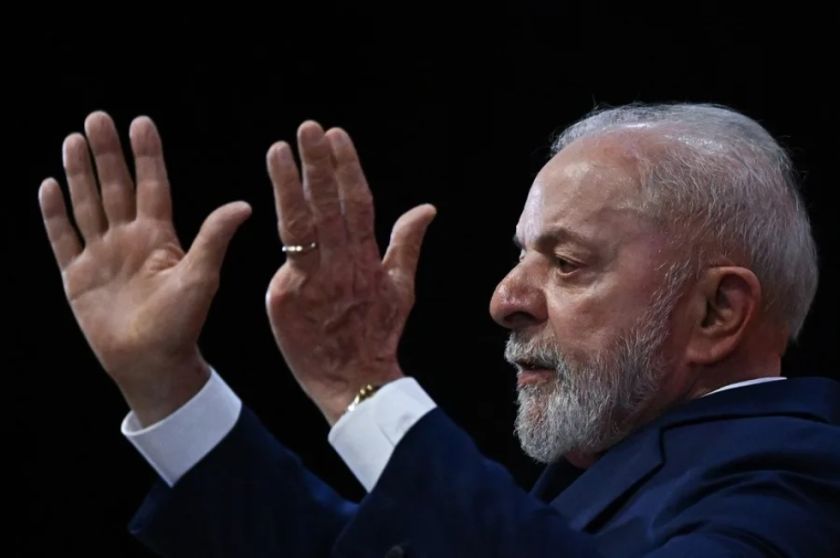 Lula dice que Trump «se cree capaz de dictar reglas para todo lo que pasa en el mundo»