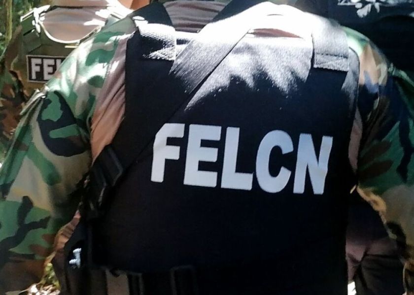 Santa Cruz: Desarticulan clan familiar dedicado a la comercialización de drogas 