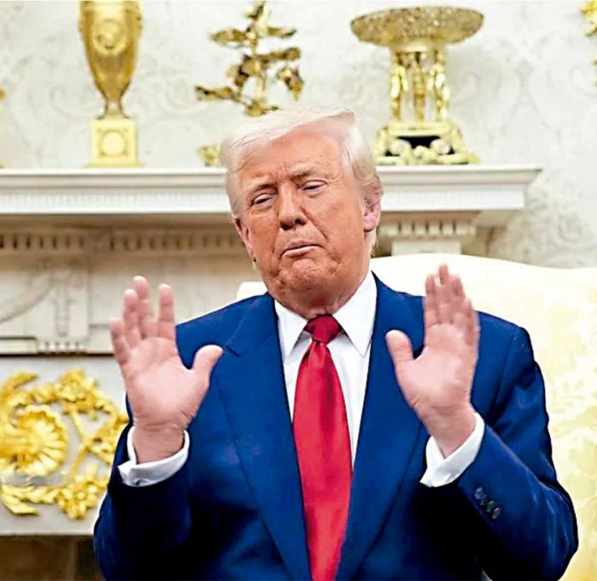 Trump se abre a negociar aranceles con cada país