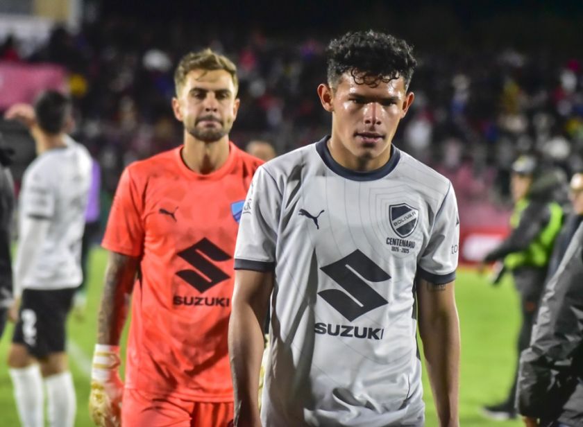 Bolívar recibe a Sporting Cristal en un choque de necesitados