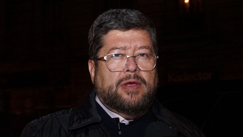 Samuel dice que el “bloque no se disuelve”, pero lamenta “actitudes mezquinas de un precandidato”