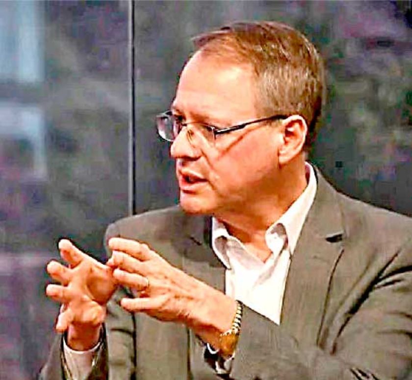 AND propone a Dunn como su candidato