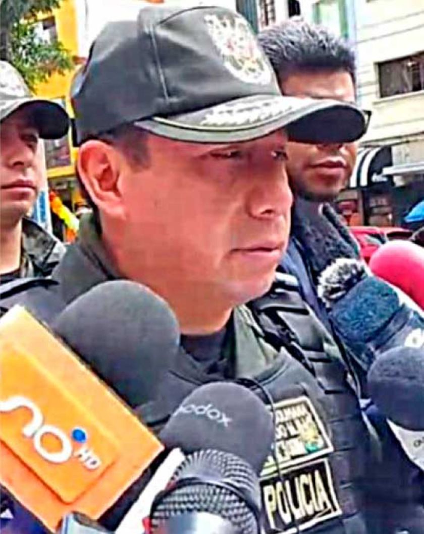 Patacamaya: Cinco muertos tras colisión