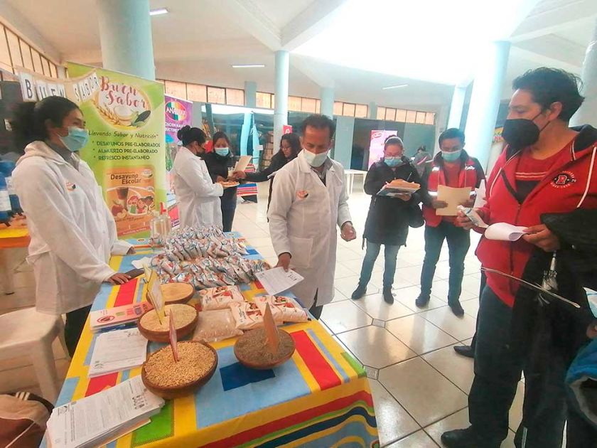Los padres de familia exigen sancionar a la empresa EBA 