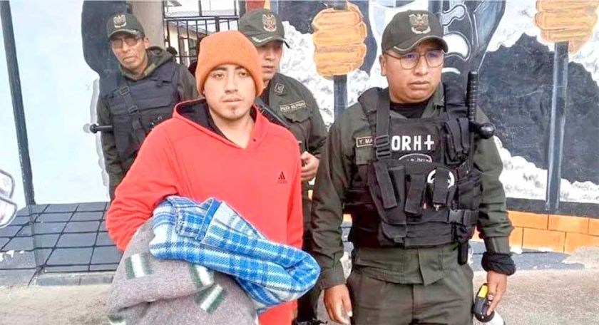 Familia exige a Joel que diga dónde está Odalys