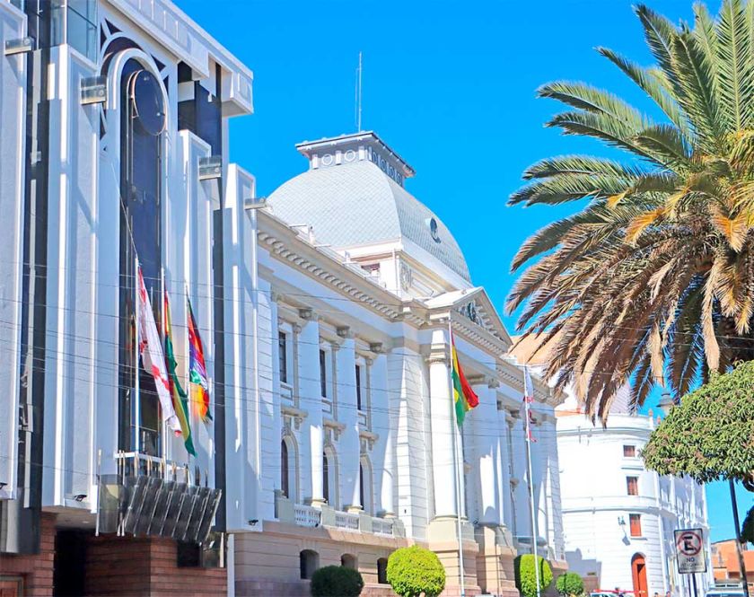 Judiciales coordinan distribución de los fondos adicionales