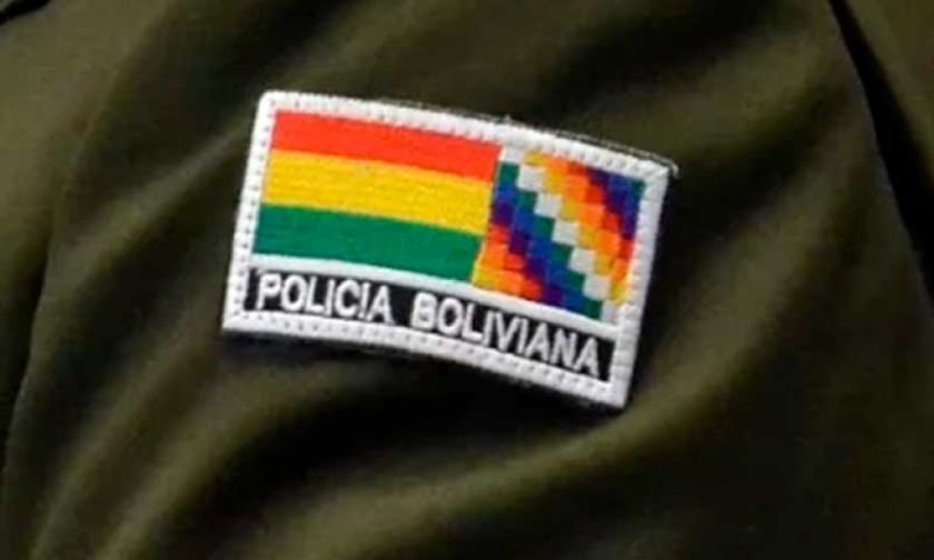 Santa Cruz: Dan de baja definitiva a un policía  implicado en la violación de sus hijas