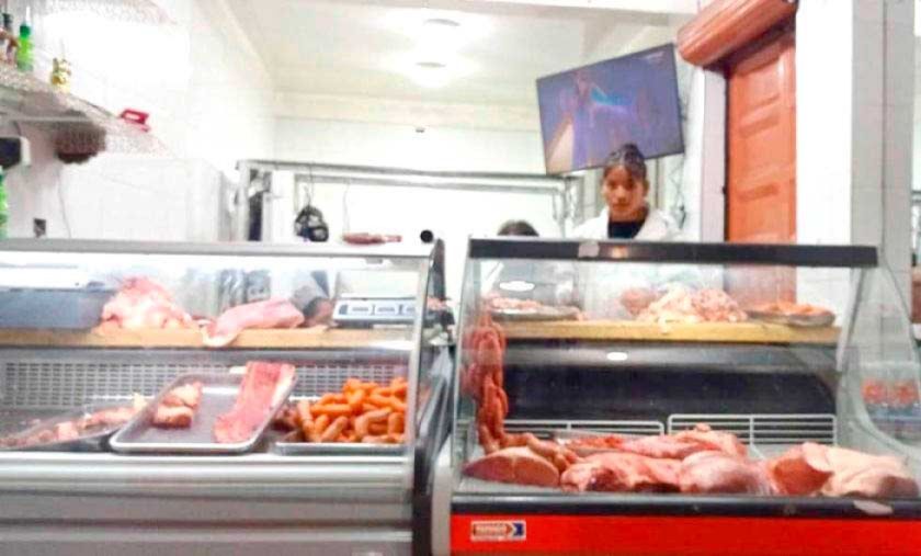 Carniceros de Potosí divididos ante anunciado paro de labores