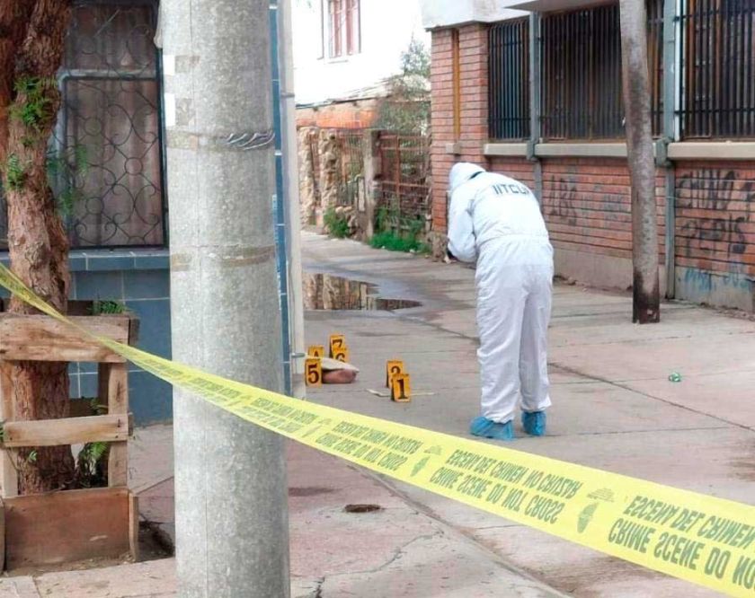 Tupiza: La Felcc investiga el fallecimiento de un joven