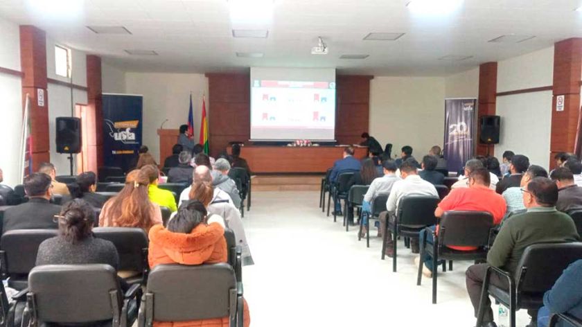 Las Coordinaciones de Red trazaron metas en salud para 2025