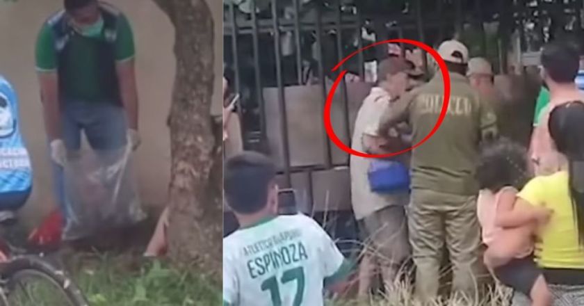 Santa Cruz: Arrestan a anciano por presunto biocidio tras hallar más de 20 perros enterrados en su patio