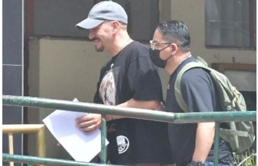 Juez ordena traslado de Jorge Valda a Santa Cruz para audiencia de acción de libertad