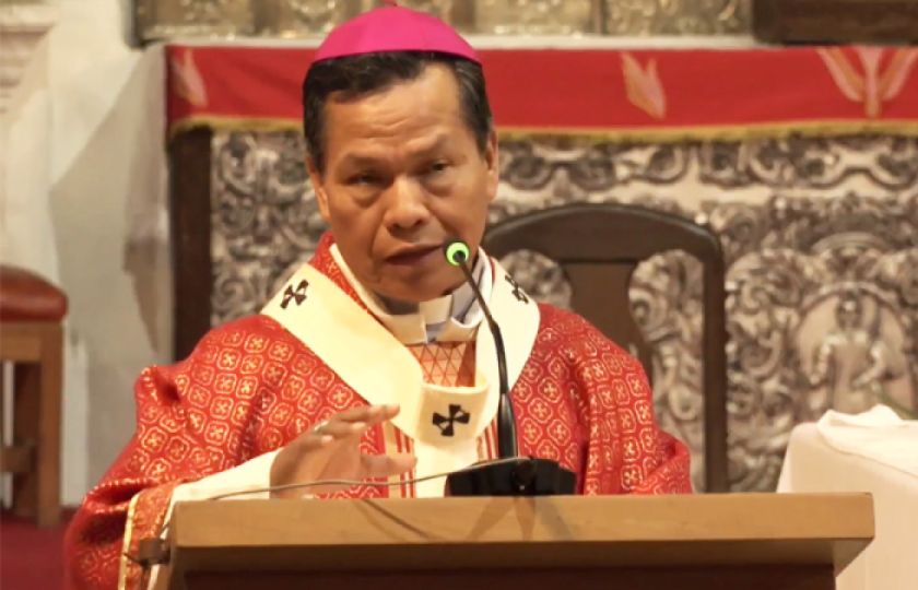 Iglesia Católica llama a evitar el juicio injusto contra los inocentes