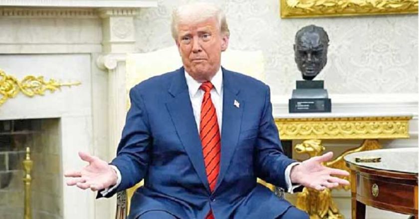 Aranceles: Trump exime a celulares y computadoras