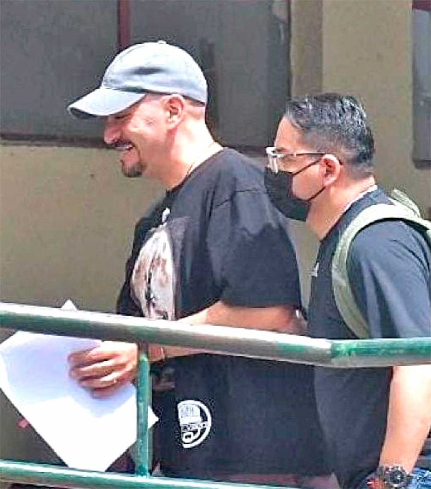 Ordenan liberar a Valda tras ser aprehendido por asonada militar 