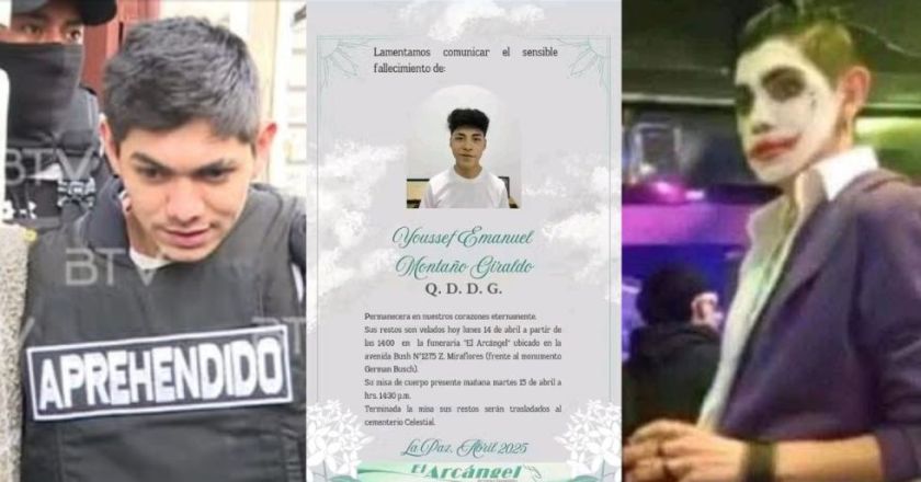 Trabajaban en la discoteca: Habla la familia de los hermanos atacados por el joven disfrazado de Joker
