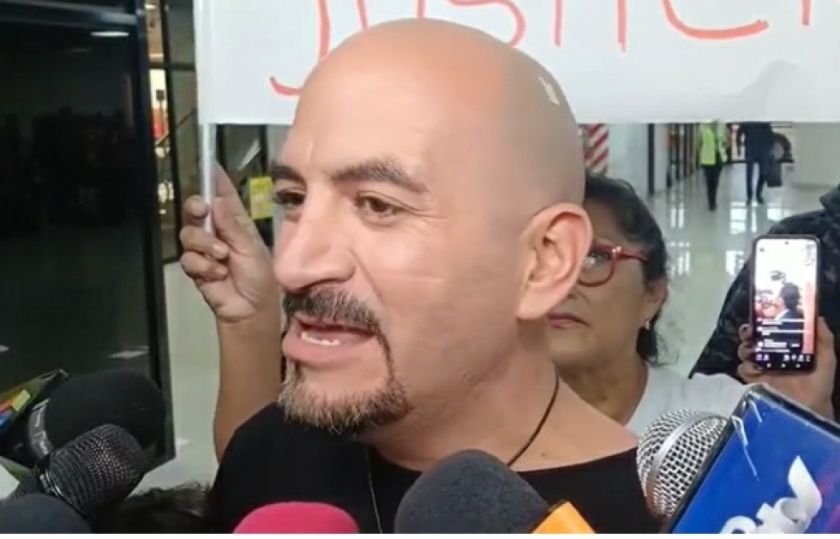 Tras recuperar su libertad, Jorge Valda niega vínculos con el caso Zúñiga