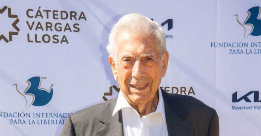 Murió Vargas Llosa, el “Marito” que vivió parte de su infancia en Bolivia
