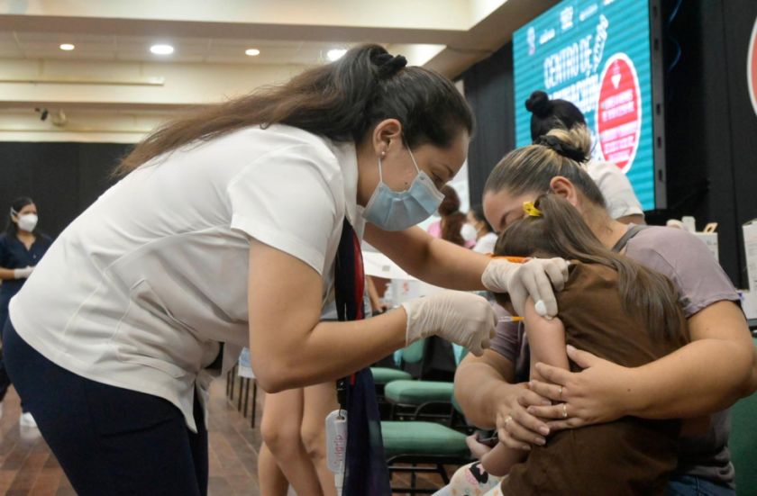 Declaran alerta roja en Santa Cruz por el ‘preocupante’ aumento de casos por influenza