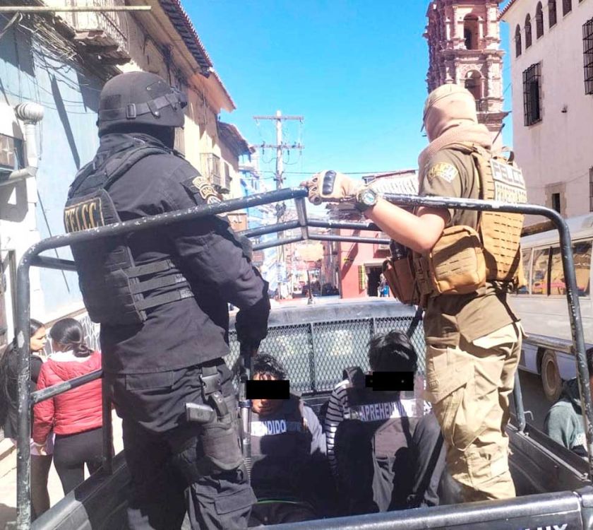 Fatal pelea entre mineros ebrios arroja un muerto 