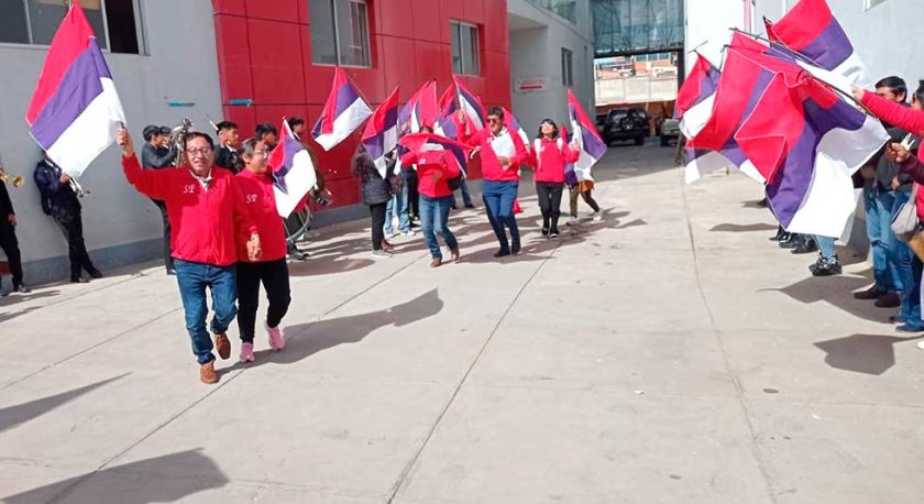 La agrupación ciudadana Somos Potosí logró su personería jurídica municipal