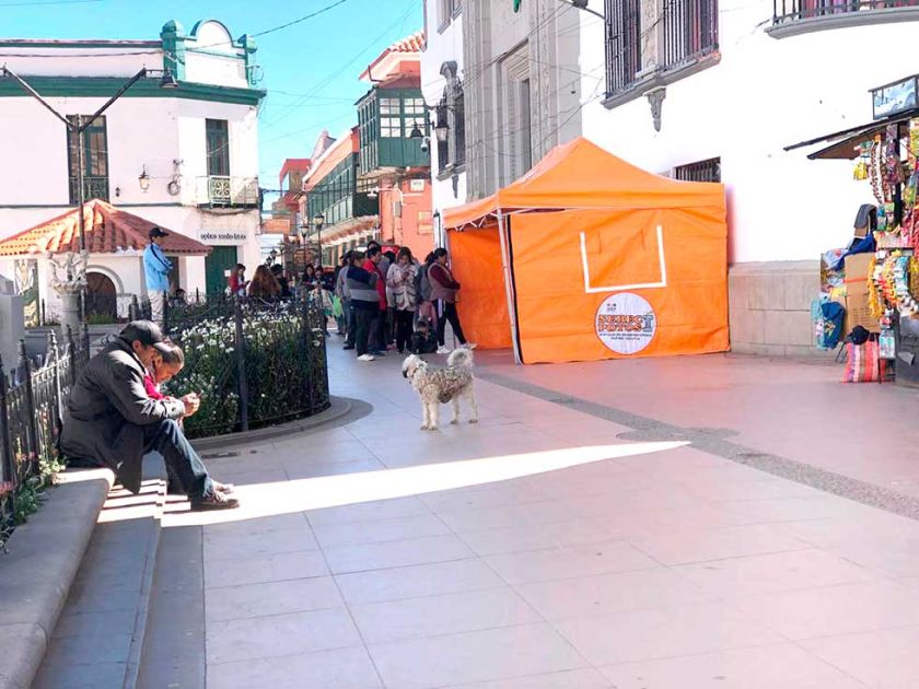 Promueven participación en el empadronamiento