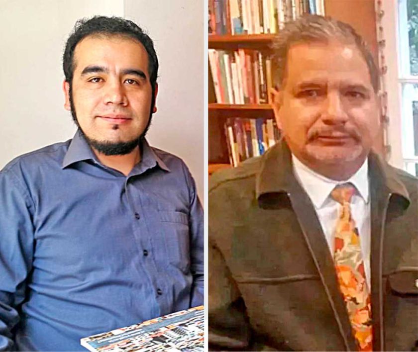 Villegas y Chávez, citados a declarar por el caso 26J