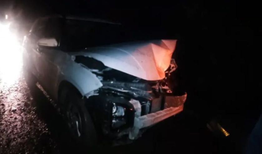 Choque frontal deja una persona fallecida en la ruta antigua Cochabamba-Santa Cruz