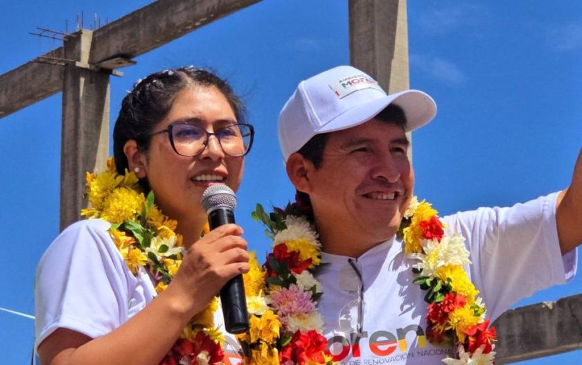 Morena participará sin alianzas en las elecciones generales