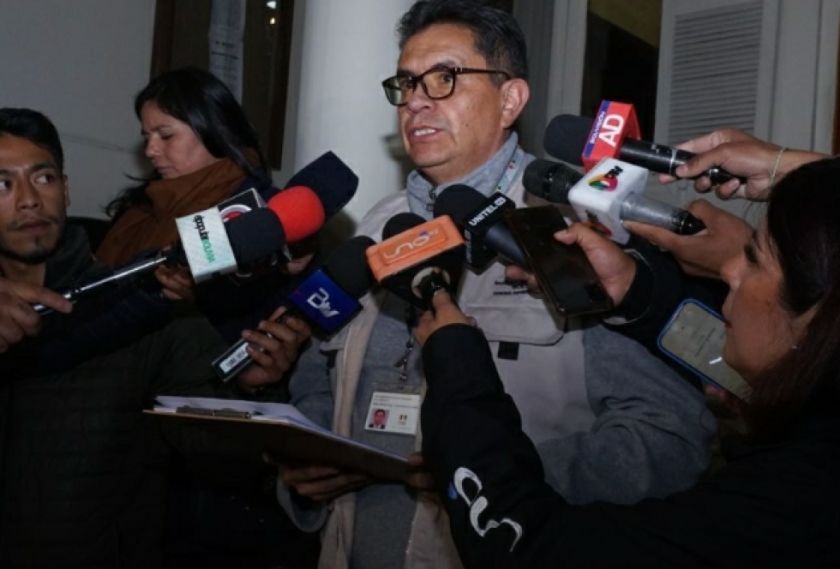 El TSE cierra registro con 5 alianzas y 11 partidos políticos