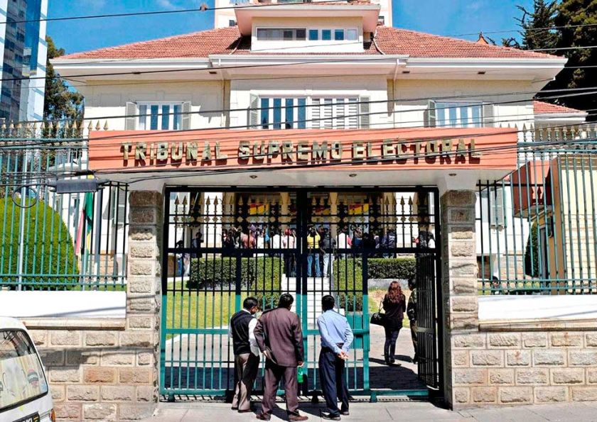 Dos agrupaciones de Potosí dan vida a alianzas para elecciones