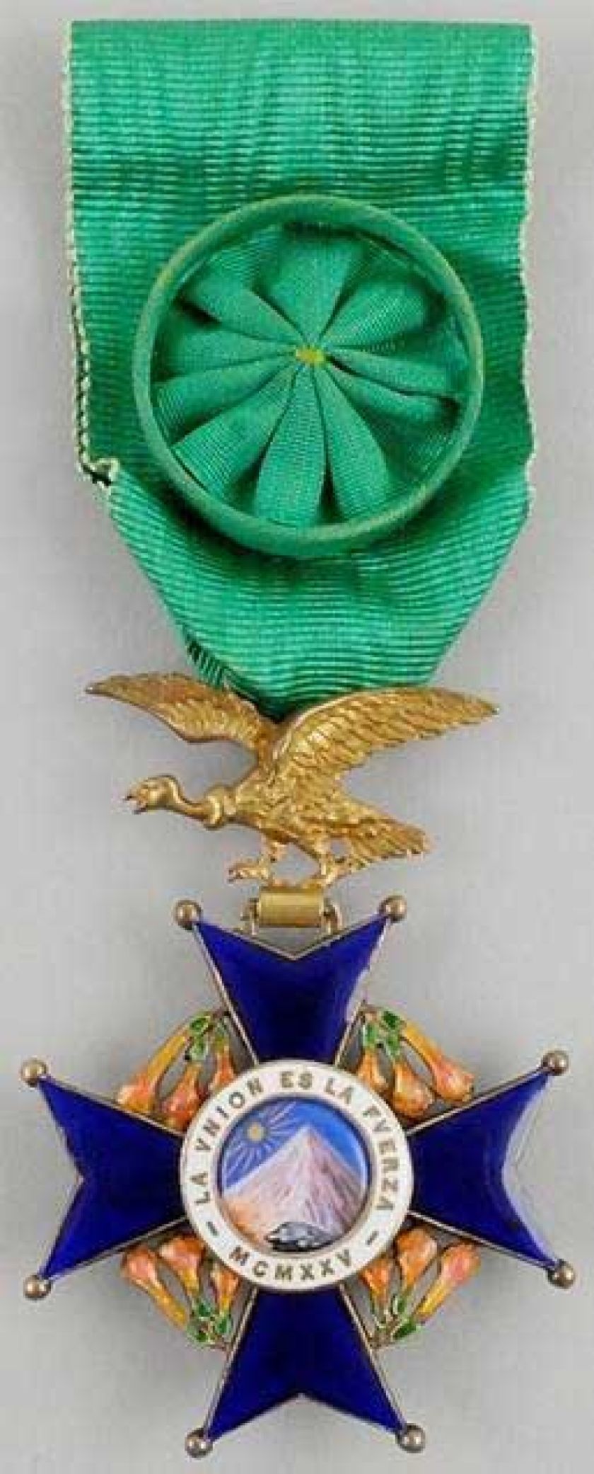 Recuerdan el centenario del Cóndor de los Andes