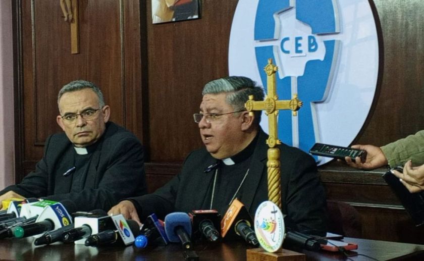 La Iglesia Católica boliviana despide al papa Francisco con gratitud y esperanza