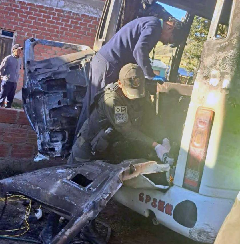 Piden informes acerca de buses que trasladan alumnos en municipios