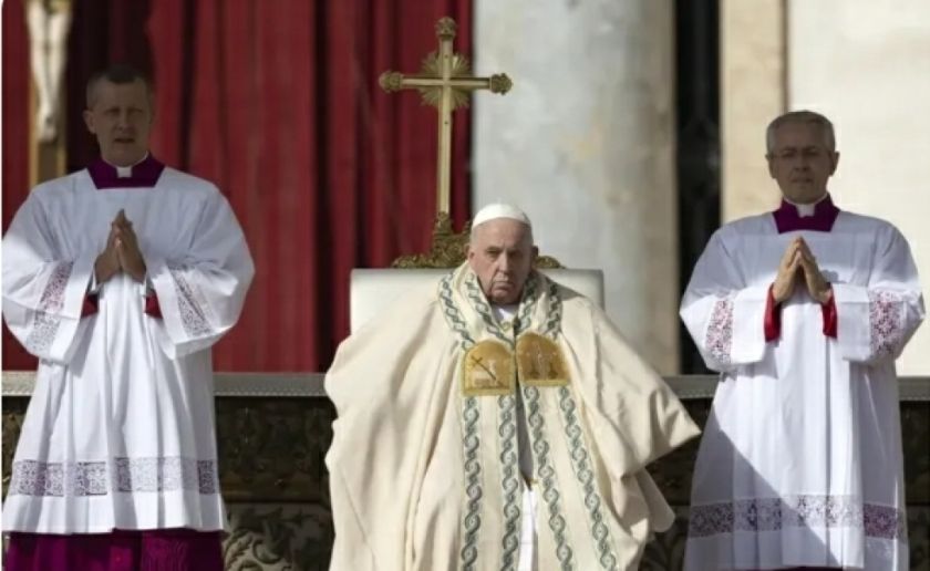 ¿Cuáles son los pasos de la liturgia tras la muerte del Papa?