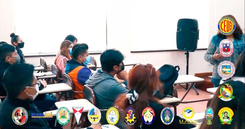 Feria nacional será con la presencia de 14 universidades 