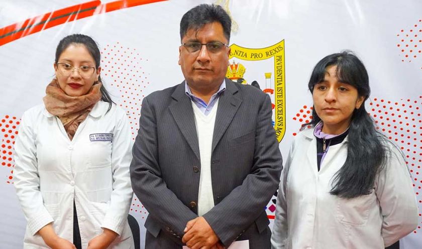 Hospital Bracamonte suma más especialistas pediátricos