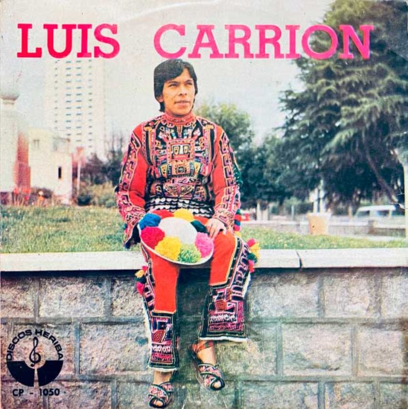 Fallece el cantautor Luis Carrión, un virtuoso de la kullawada 