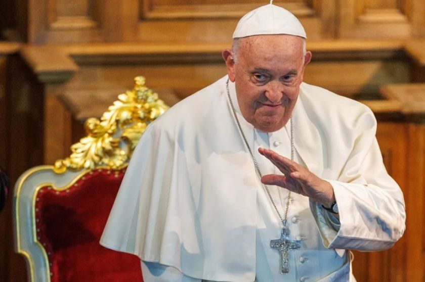 El fútbol suramericano guardará un minuto de silencio en memoria del papa Francisco