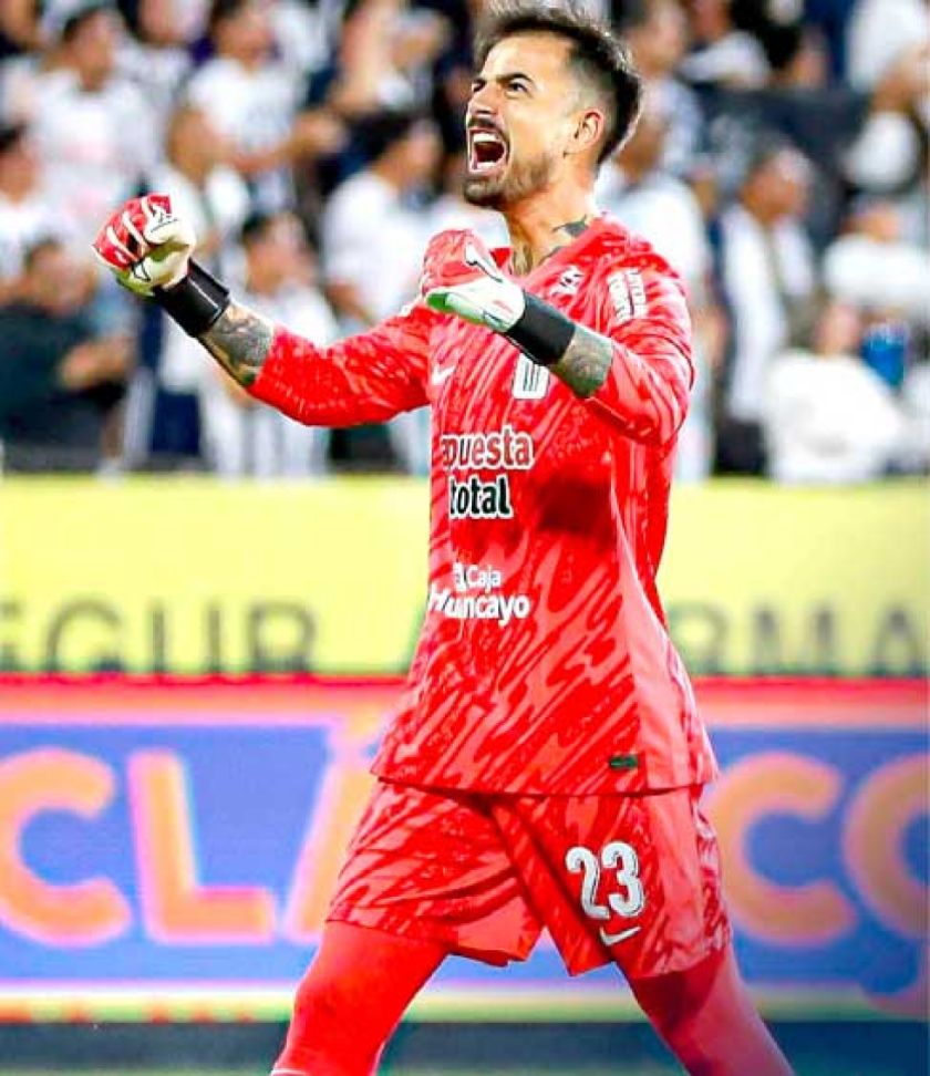 El Alianza Lima  de Viscarra gana y sigue con vida