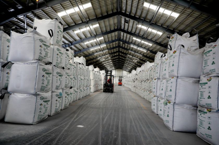 YLB prevé producir 3.500 toneladas de litio y 83.961 toneladas de potasio este año