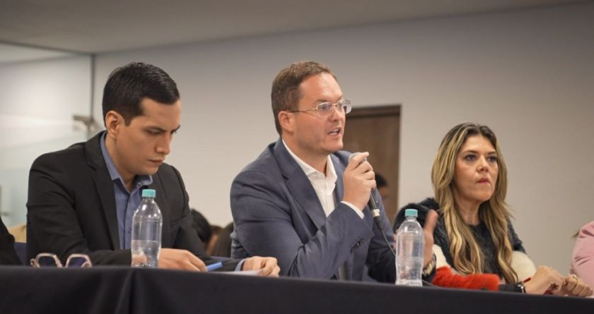 Armin Dorgathen justifica técnica y económicamente la creación y participación de Botrading